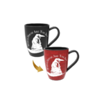 Harry Potter - Sorting Hat Heat Change Ceramic Mug (Gryffindor) - HRR21000G