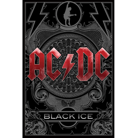 AC/DC (Black Ice) Maxi Poster 61 x 91.5cm - PP31634