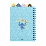 Disney's Stitch A5 Project Notebook - FAP240125