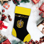 Harry Potter Christmas Stocking Hufflepuff 45 cm - CR2804