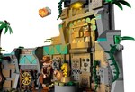LEGO Indiana Jones Temple Of The Golden Idol - 77015