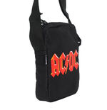 AC/DC Crossbody (Black) Bag Logo - RKSX-CBACDCLOG01