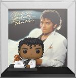 Funko POP! Albums: Michael Jackson - Thriller Figure #33