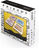 Friends Coaster  4-Pack Quotes - CSP0028