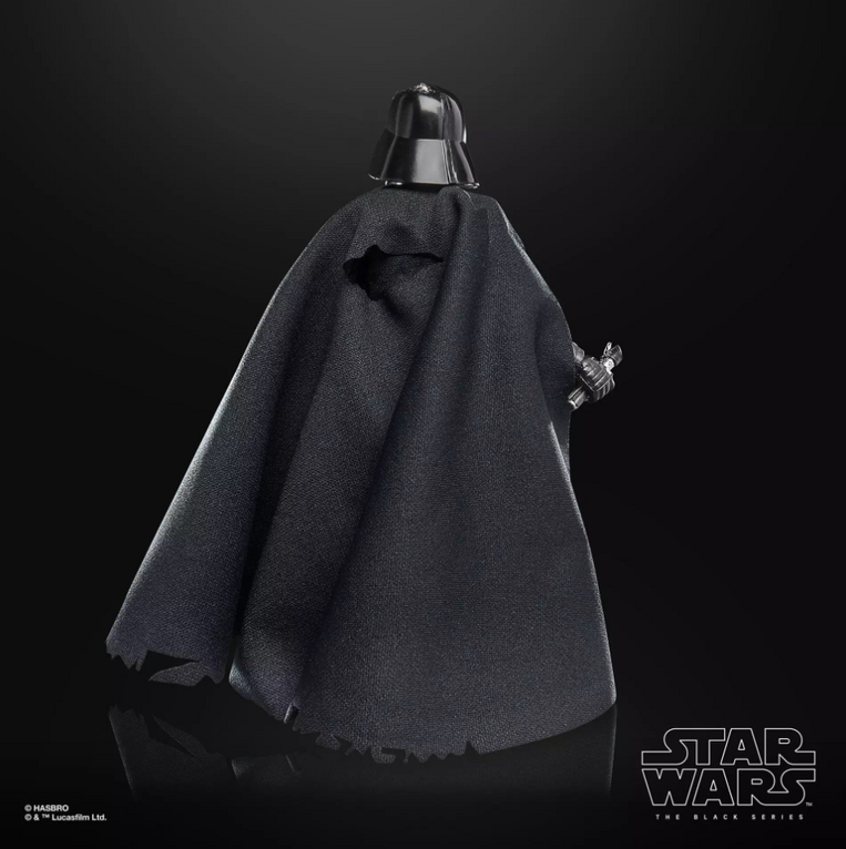 Star Wars: Black Series - Darth Vader (Duel’s End) Action Figure (15cm) - G3153