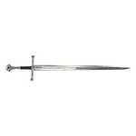 Lord of the Rings Scaled Prop Replica Anduril Sword 21 cm - FACE408706