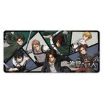 Attack on Titan gaming Desk Mat - MGGE078