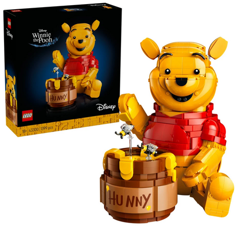 LEGO Disney Winnie The Pooh - 43300