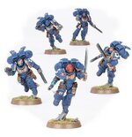Warhammer 40000 - Space Marines: Jump Pack Intercessors 48-13
