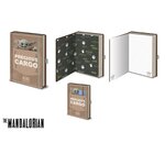 Star Wars: The Mandalorian (Precious Cargo) A5 Premium Notebook - SR73307