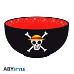 One Piece Bowl - 600ml - "Skulls" - ABYBOL072