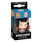 Funko Pocket POP! Keychain Demon Slayer: Kimetsu no Yaiba - Nezuko Kamado (Demon Form) Figure