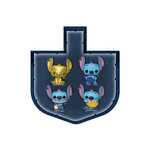 Funko Pocket POP! Disney: Lilo & Stitch - Happy Hanukkah 4-Pack Figures