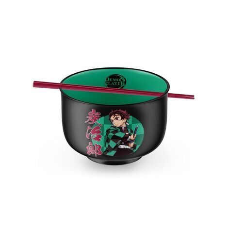 Demon Slayer Kimetsu no Yaiba Ramen Bowl - BOWRA07