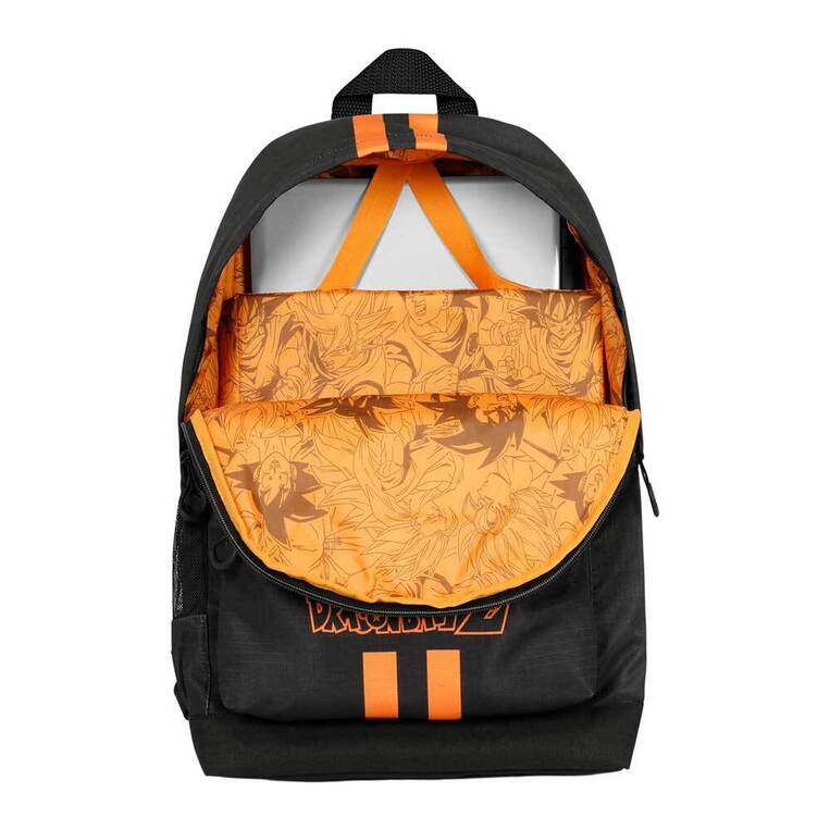 Dragon Ball Black Eco Backpack 2.0 Lining Ball - KMN05406