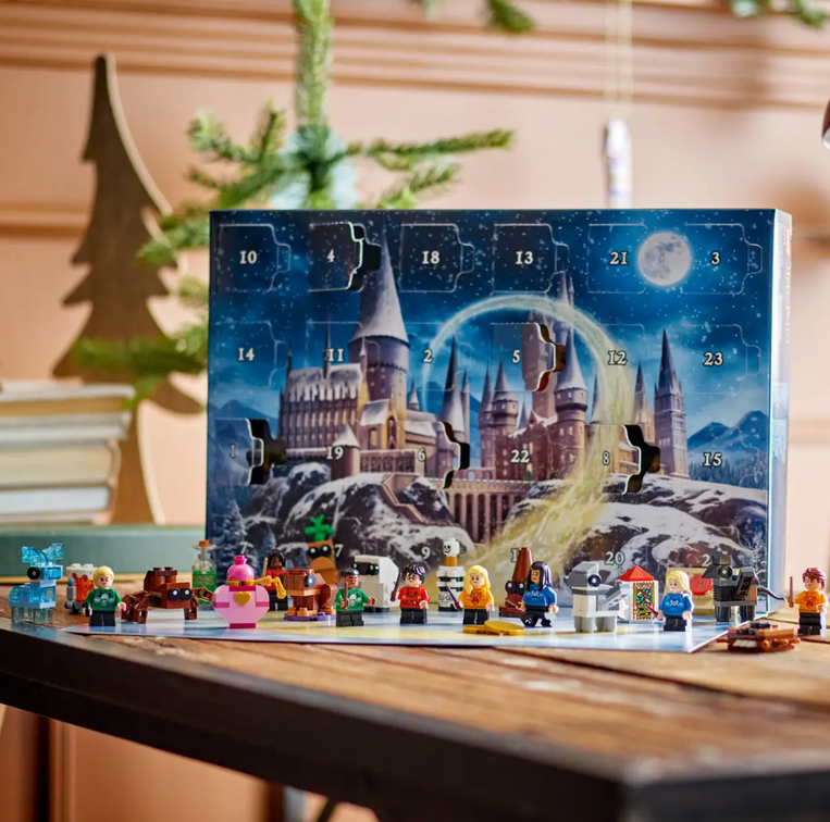 LEGO Harry Potter Advent Calendar 2025 - 76456