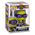 Funko POP! Teenage Mutant Ninja Turtles - Donatello Figure #1394