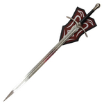 Lord Of The Rings Gandalf's Glamdring sword, 118 cm. - AM-13699F