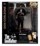 The Godfather Movie Maniacs Figure Don Corleone 17 cm