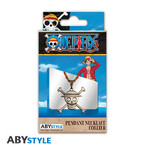 One Piece 3d Pendant Necklace "Skull " - ABYACC532 