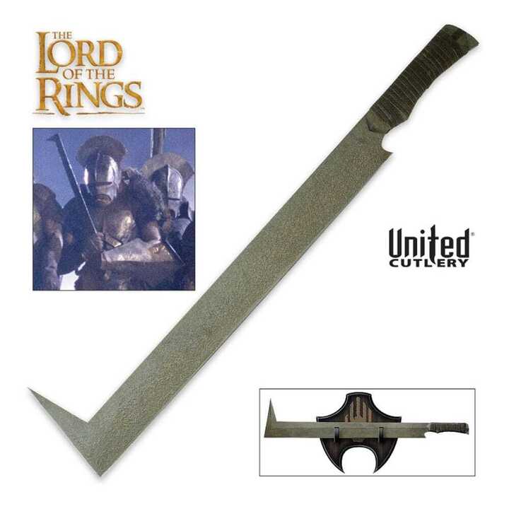 Lord Of The Rings Replica 1/1 Elven Uruk Hai Scimitar 81 cm - UCU14707