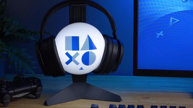PlayStation Headset Stand Light - PP8962PSV2