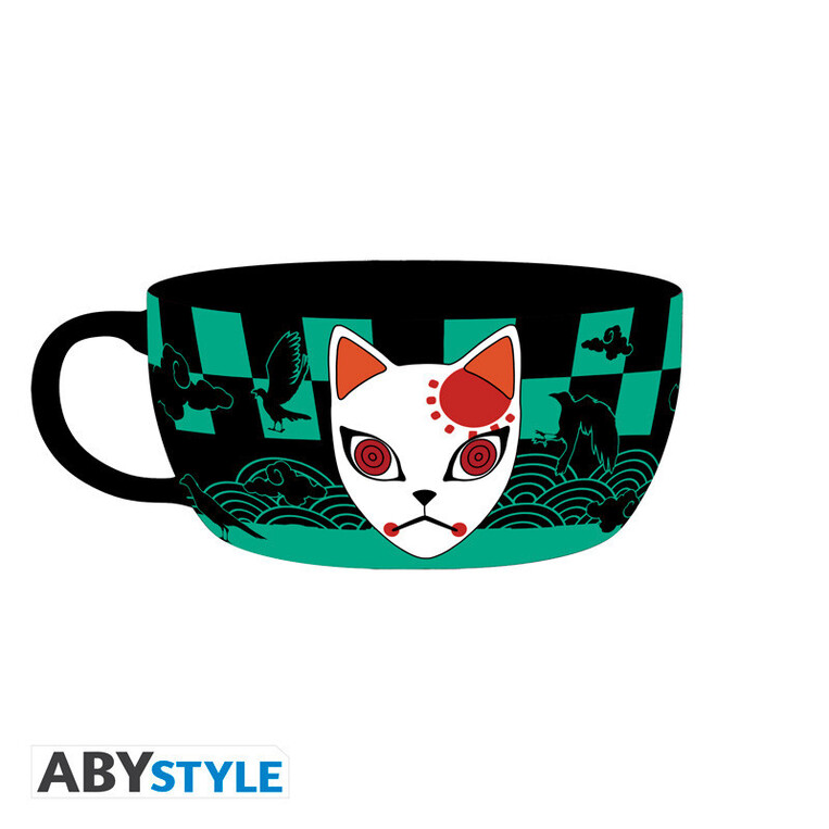 Demon Slayer Breakfast Set Mug + Bowl - ABYTAB125 