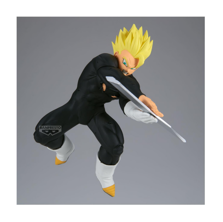 Dragon Ball Z: Match Makers PVC Statue: Super Saiyan Son Gohan (15cm) - BAN29637