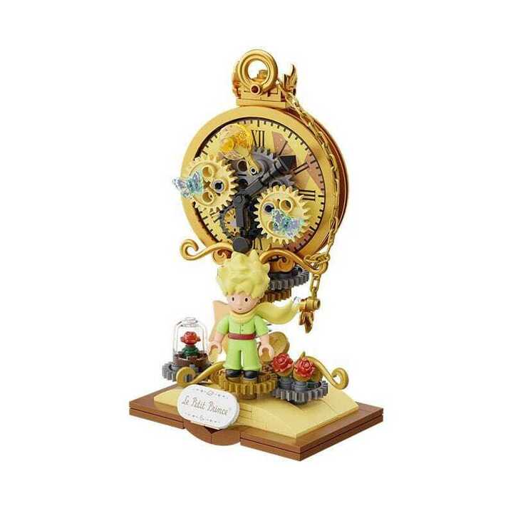 The Little Prince Starry Ride Construction Set Planet 17 cm - PASY-86328