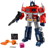 LEGO Icons Transformers Optimus Prime - 10302