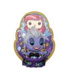Funko Pop! Deluxe: Disney The Little Mermaid - Ursula (Stained Glass) #1638 Vinyl Figure