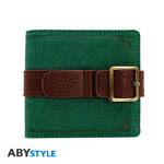 The Legend Of Zelda - Premium Wallet "Link's Tunic" - ABYBAG750
