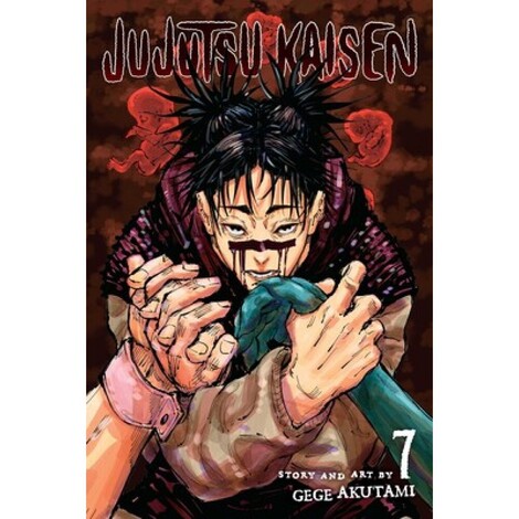 Jujutsu Kaisen, Vol. 7 (7)