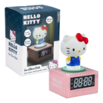 Hello Kitty Icon Lamp Alarm Clock - PP14451HK