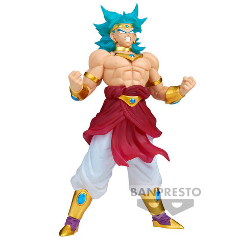 Dragon Ball Z Broly Crearise Super Saiyan Figure 17cm - BAN89721