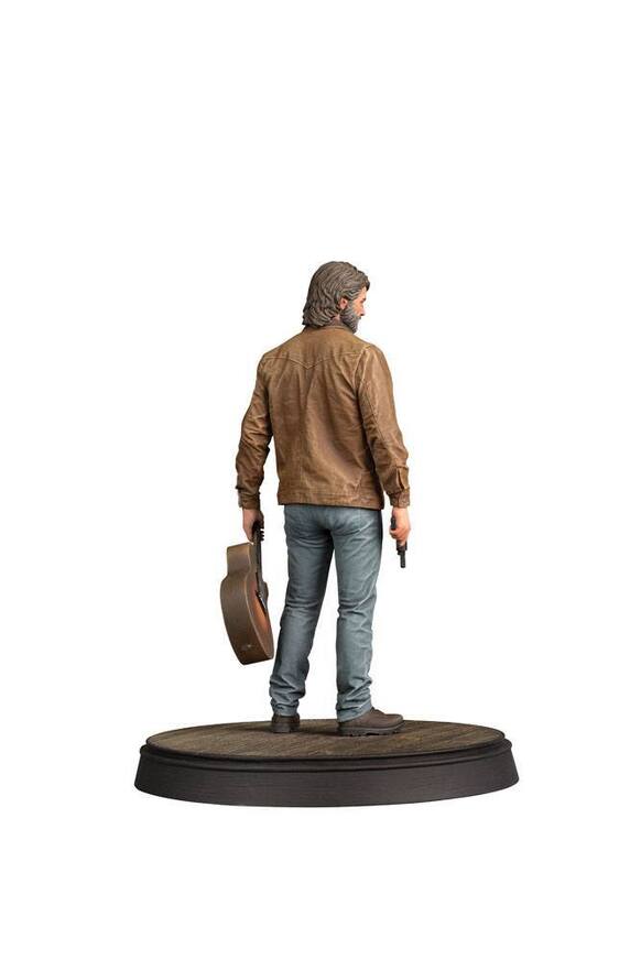 The Last of Us Part II PVC Statue Joel 23 cm - DAHO3008-957