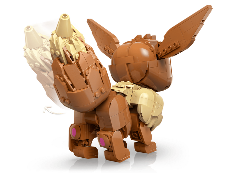 LEGO Pokemon: Eevee - 72151