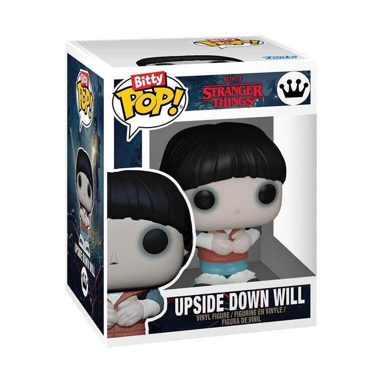 Funko Bitty POP! Box: Stranger Things - Byers House Figures
