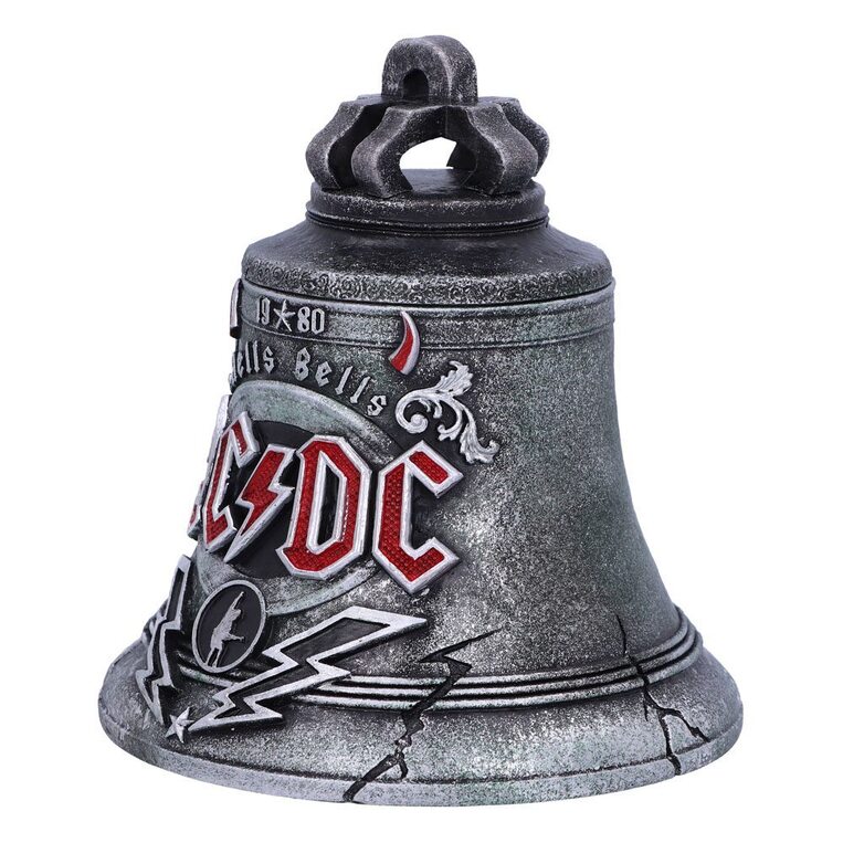 AC/DC Storage Box Hells Bells (Resin) - NEMN-B5534T1