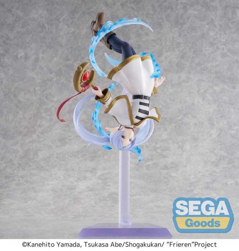 Frieren: Beyond Journey´s End FIGURIZMa PVC Statue Frieren Flower Dance 36 cm - SEGA46767