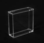 The Acrylic Box – Japanese Regular Booster Box Acrylic Case - TAB915983