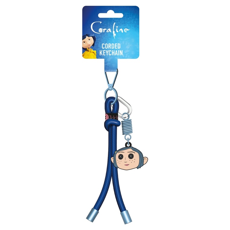 Coraline Corded Keychain (The Other Coraline) - CK2512330