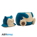 Pokemon Cookie Jar Snorlax - ABYTAB113
