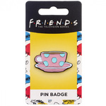 Friends Coffee Cup Pin Badge - EFTPB0004