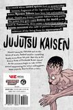 Jujutsu Kaisen, Vol. 17