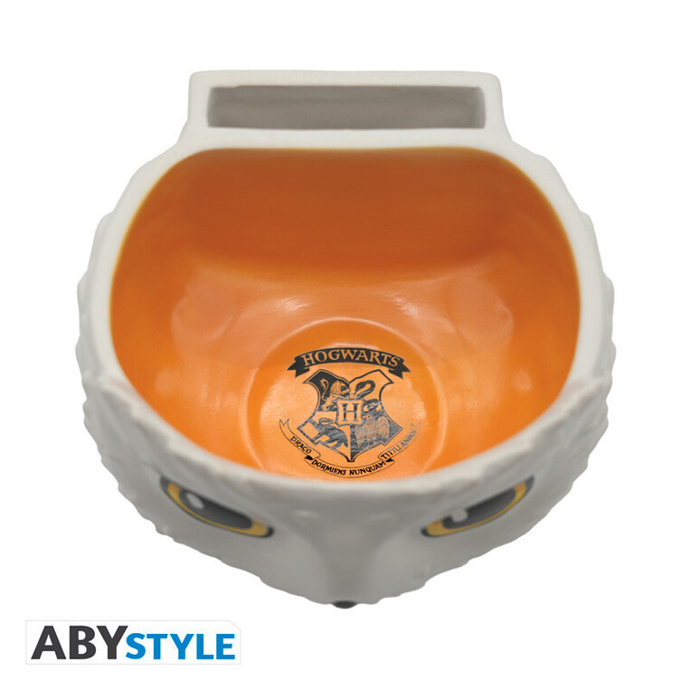 Harry Potter 3D Bowl Hedwig - ABYBOL083
