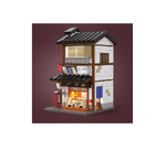 CaDA Japanese Tapas Bar 1:30 Bricks - 402943