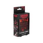 Stranger Thinngs 5 Playing Cards Metal - PP14225ST