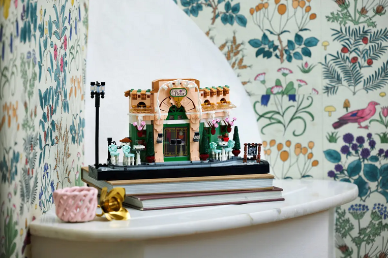 LEGO French Café - 10362