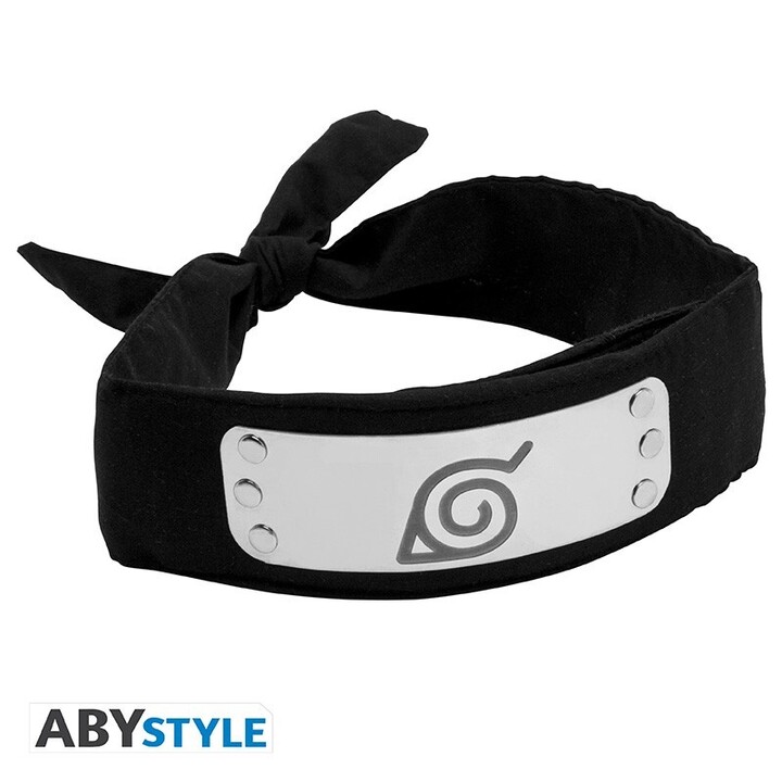 Naruto Shippuden Headband Konoha - ABYROL046